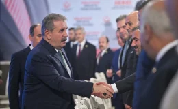 BBP Genel Başkanı Mustafa Destici: Hedeflerimize ulaştık