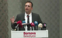 Bornova Belediye Başkanı Ömer Eşki, Hazine ve Maliye Bakanı Mehmet Şimşek’in kamuda tasarrufa yönelik açıklamalarını eleştirdi