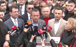 CHP Genel Başkanı Özgür Özel: İşçilerin Sendikalaşmasının Önünde Hiçbir Engel Olmayacak