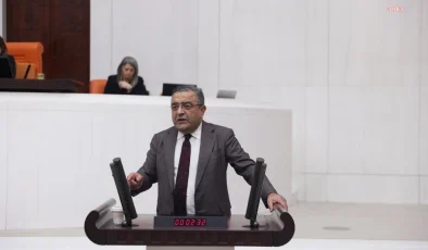 CHP Milletvekili Tanrıkulu: İşçilerin hakları görmezden geliniyor
