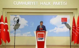 CHP Sözcüsü Yücel: “Uzun Yıllar Sonra, Siyasetteki Diyalog Zeminini Oluşturan Özgür Özel Olmuştur”