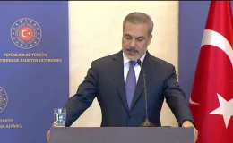 Dışişleri Bakanı Hakan Fidan: Irak-Türkiye ilişkileri bölgede önemli bir örneklik teşkil edecek