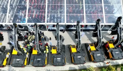 Erdoğan: İş cinayetlerinde sesi soluğu çıkmayanlar, tedbirsiz tevekkülün alametidir