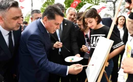 Esenyurt Belediyesi Çocuk Şenliği’nde Minikler Unutulmaz Bir Bayram Geçirdi