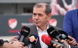 Galatasaray Başkanı Dursun Özbek, Kulüpler Birliği Vakfı’nın seçim istişarelerini sabote ettiğini söyledi