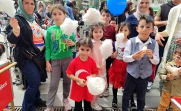 Gaziosmanpaşa Belediyesi 23 Nisan Ulusal Egemenlik ve Çocuk Bayramı Etkinlikleri Düzenledi