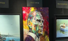 İzmir Sanat ve Antika Fuarı Sanatseverlerden Büyük İlgi Gördü