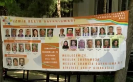İzmir Tabip Odası Seçimlerinde İki Grup Yönetim Kuruluna Seçildi