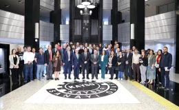 Kayseri Sanayi Odası’nda Yeşil Dönüşüm ve Sınırda Karbon Düzenleme Mekanizması Toplantısı Düzenlendi