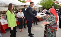 Manisa’da 484. Uluslararası Manisa Mesir Macunu Festivali Etkinlikleri Başladı