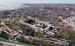 Milli Saraylar Ramazan Bayramı Tatilinde Ziyaretçi Akını Yaşadı