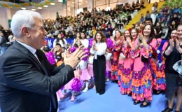 Nilüfer 22. Uluslararası Spor Şenlikleri Başladı
