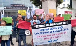 Öğrenci Veli Derneği, Müfredat Taslağının Geri Çekilmesini İstedi