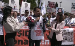 Sağlıkta Şiddetle Mücadele Günü: Sağlık Çalışanları Şiddeti Protesto Etti