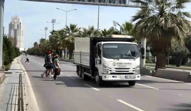 Samsun’da Yaya Geçidi Eksikliği Tehlike Saçıyor