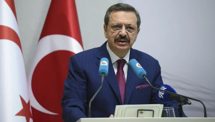 Ticaret Bakan Yardımcısı: KKTC ile ticaret hacmini artırmak ve paylarını genişletmek istiyoruz