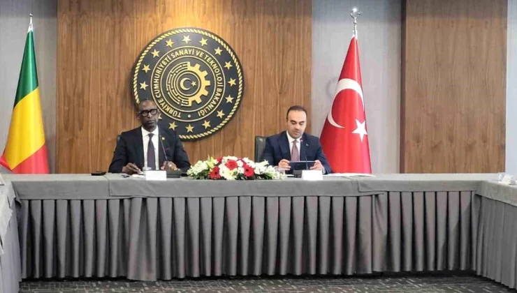 Türkiye ile Mali arasındaki ticaret hacmi 2023 yılında 255 milyon doları aştı