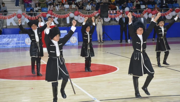 Van, Bitlis, Muş ve Hakkari’de 23 Nisan Ulusal Egemenlik ve Çocuk Bayramı Kutlamaları