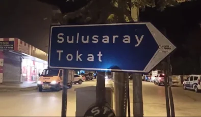 Yozgat’ta Deprem Sonrası Hasar Tespit Edildi