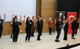 Zonguldak’ta Otizmli Bireyler ve Aileleri Tiyatro ve Halk Oyunlarıyla Sosyalleşiyor