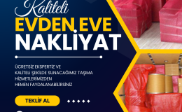 Evden Eve Nakliyat