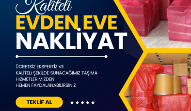 Evden Eve Nakliyat