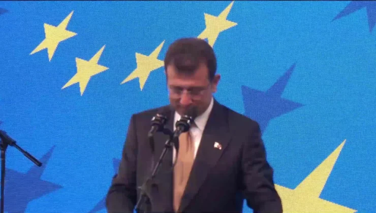 İmamoğlu’ndan Avrupa’ya İsrail Tepkisi: “Refah’a Askeri Harekat Başlatmasını Yine İzlemekle mi Yetineceğiz”
