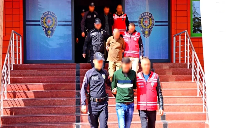 Isparta Merkezli Dolandırıcılık Operasyonunda 20 Kişi Gözaltına Alındı