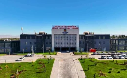 Malatya’da Recep Tayyip Erdoğan Dünya Kayısı Ticaret Merkezi hizmete girdi