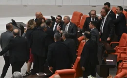 TBMM’de “1400 sene” tartışması! CHP ve AK Partili vekiller arasında tansiyon yükseldi