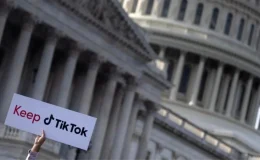 TikTok, ABD’nin yasaklama yasasını engellemek için dava açtı