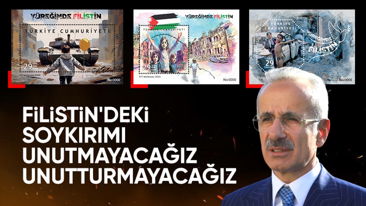 Abdulkadir Uraloğlu: Türk milleti her zaman Filistinlilerin yanında olmuştur