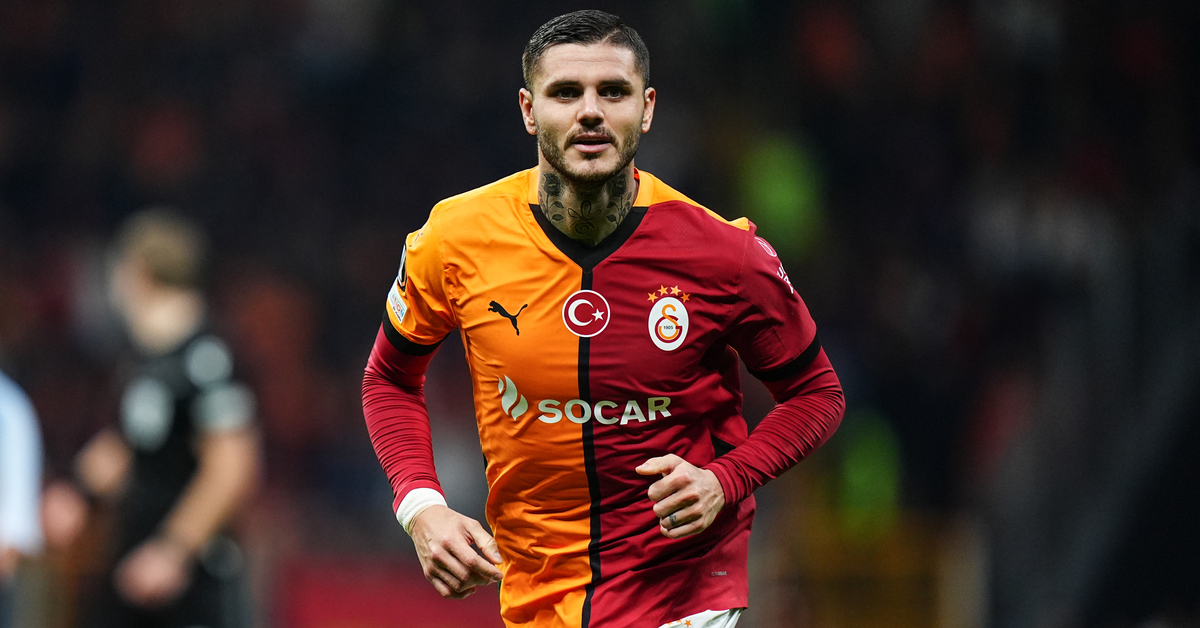 Galatasaray’dan Icardi’ye vefa: Forması kulübede olacak!