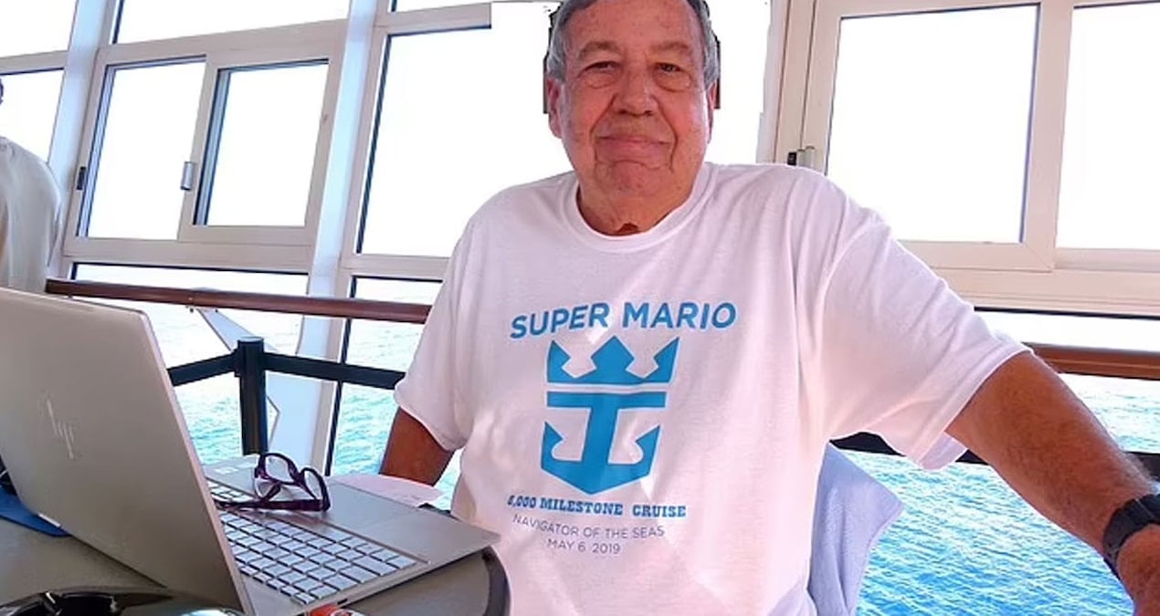 25 yıldır gemilerde ama ne kaptan ne de mürettebat!