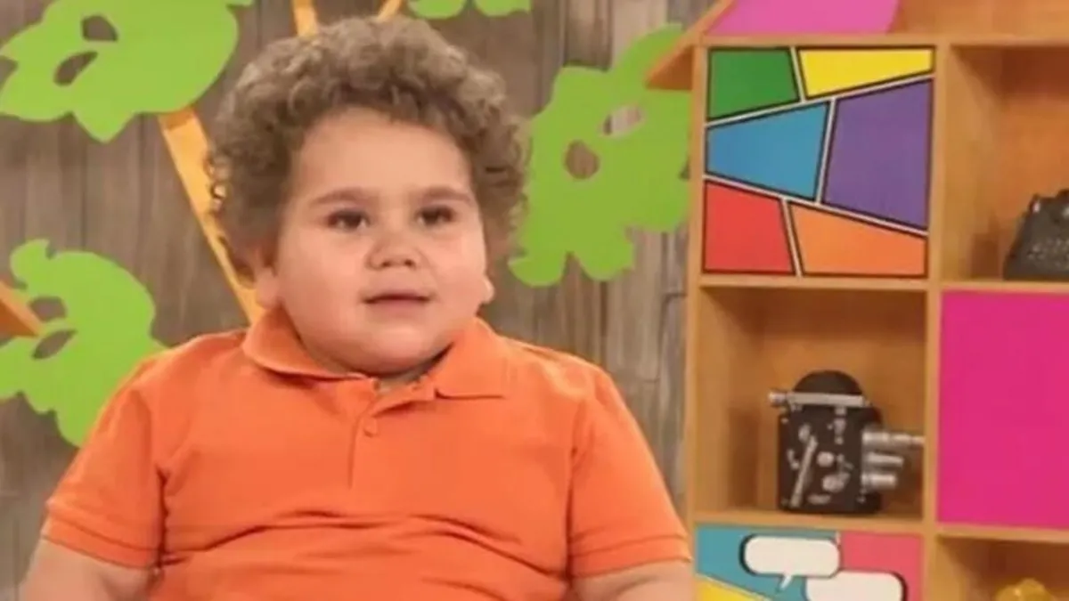 ‘Çitos Efe’ olarak bilinen Efe Koçyiğit büyüdü! Görenler tanıyamadı!