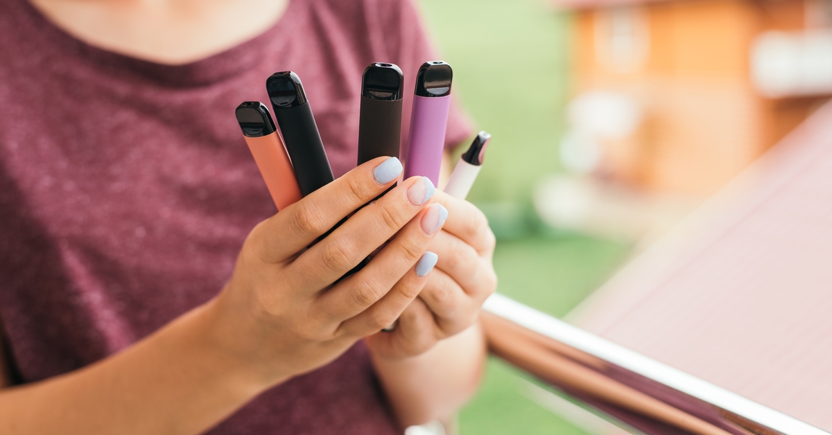 “Elektronik sigara kullanımına bağlı ‘Evali sendromu’ akciğerlerde kalıcı hasara neden olabiliyor”