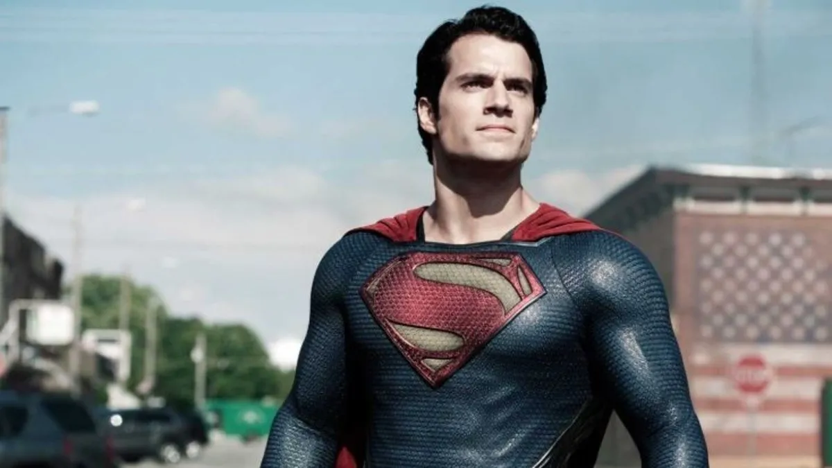Hollywood’un son Superman’i Henry Cavill baba oldu! Çifte heyecan bir arada!