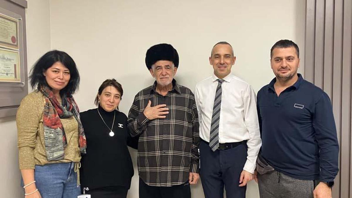 Nefes Darlığı ve Bacaklarındaki Şişkinlik Şikayetiyle Hastaneye Başvurdu! Böbreklerinden Kalbine Kadar Uzanan Tümör Olduğu Tespit Edildi