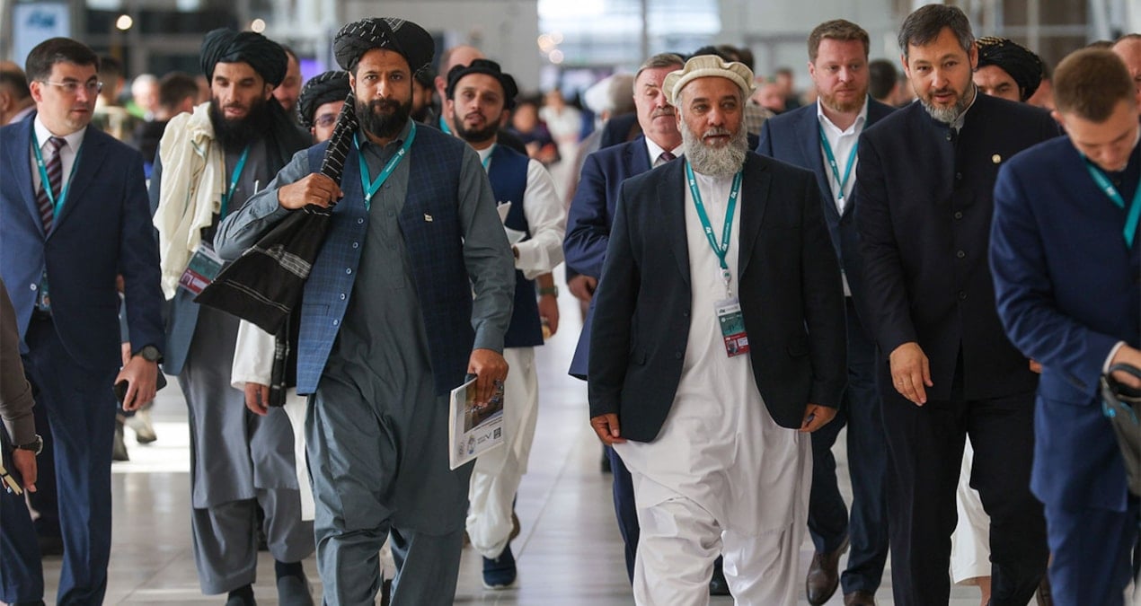 Taliban’ın bir sonraki hedefi: Kazan Ekonomik Forumu