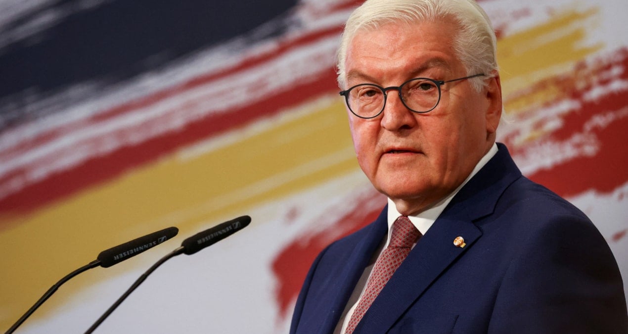 Almanya Cumhurbaşkanı, Türkiye’ye geliyor