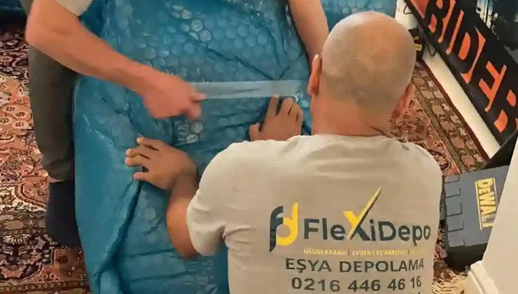 Pendik Evden Eve Nakliyat