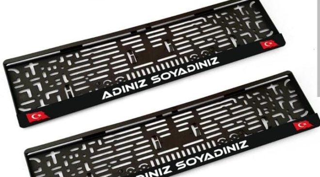 Mavinet Baskı: Aracınıza Özel Plakalıklarla Tarzınızı Yansıtın