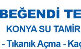 Konya su tesisat