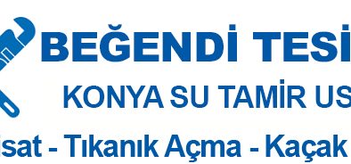 Konya su tesisat