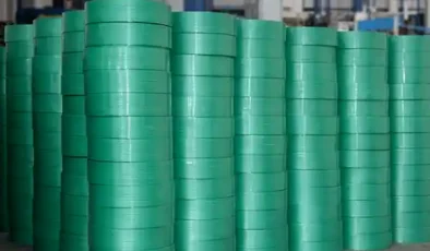 19mm Polyester Çemberler ve Kullanım Alanları