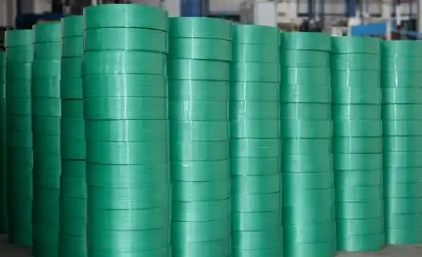 19mm Polyester Çemberler ve Kullanım Alanları