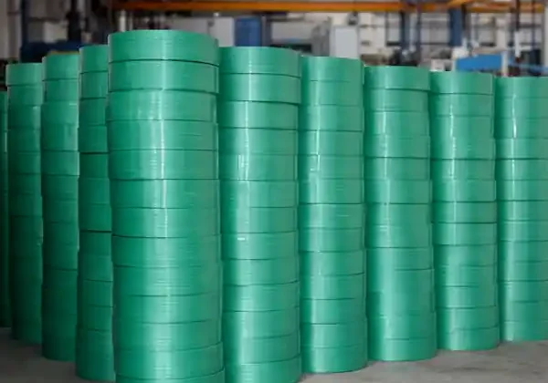 19mm Polyester Çemberler ve Kullanım Alanları