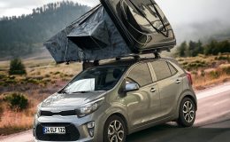 Araç Üstü Çadır Nedir? Mekik Motors ile Özgürlüğü Keşfedin
