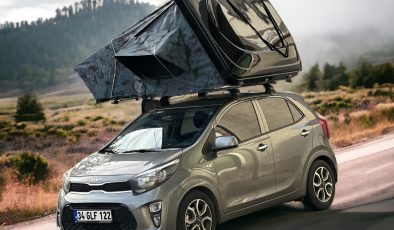 Araç Üstü Çadır Nedir? Mekik Motors ile Özgürlüğü Keşfedin