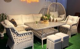 Bahçe Mobilyaları Seçimi Rattan ve Alüminyum Rehberi